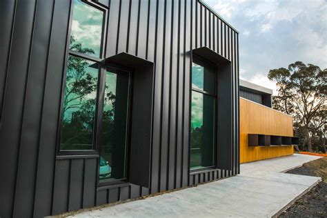 metal clad houses|exterior metal house cladding.